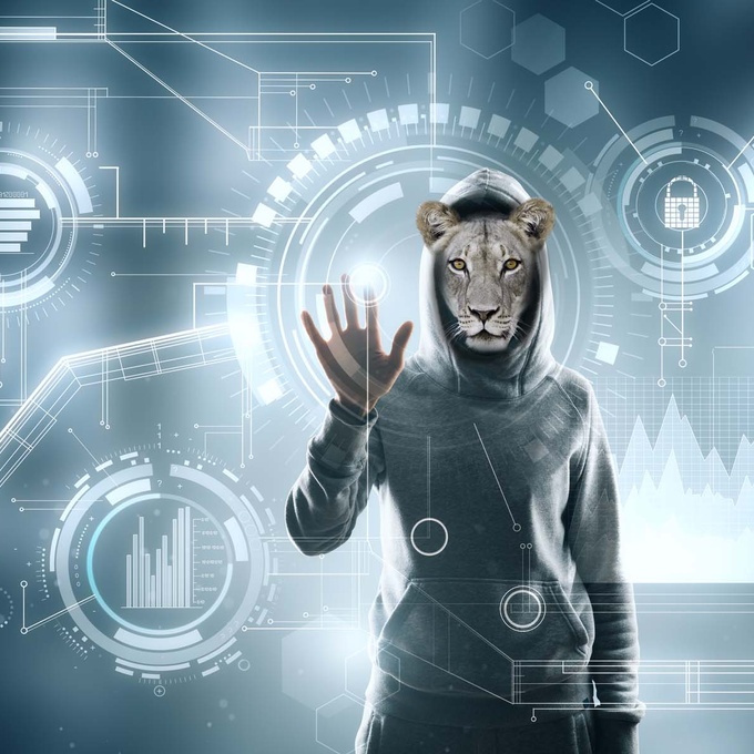 Guerre économique et protection des données personnelles cover