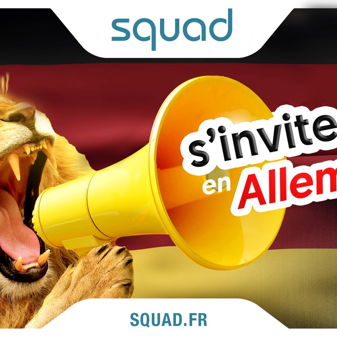 SQUAD accélère son développement en Allemagne et participe au programme d’accélération « Impact Germany » cover