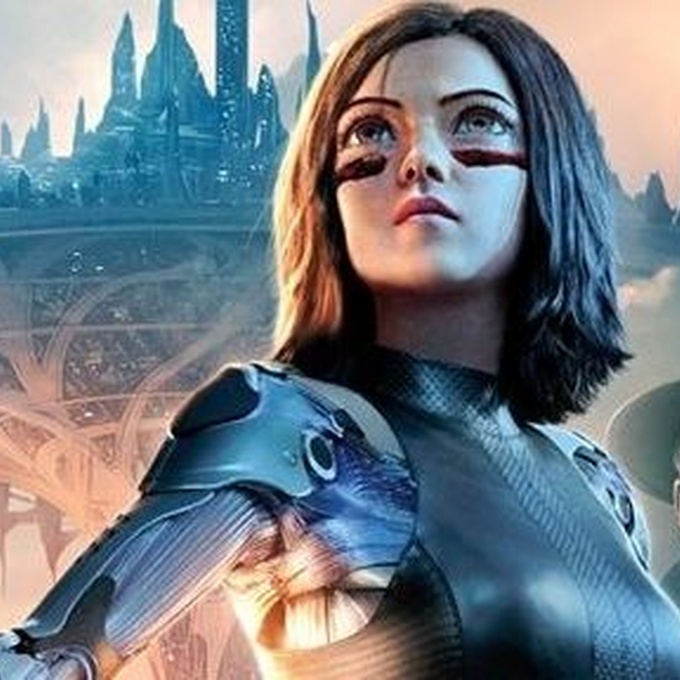Critique ciné – Squad est allé voir Alita : Battle angel cover