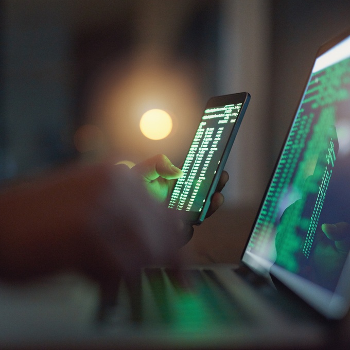 Portrait TheExpert – Florian C. Consultant Cybersécurité & Pentester cover