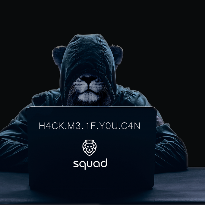 Squad réinvente un jeu de rôle pour sensibiliser à la sécurité. cover