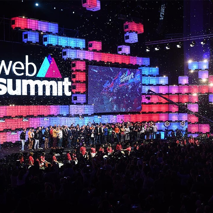 Retour d’expérience - SQUAD au WebSummit 2019 cover
