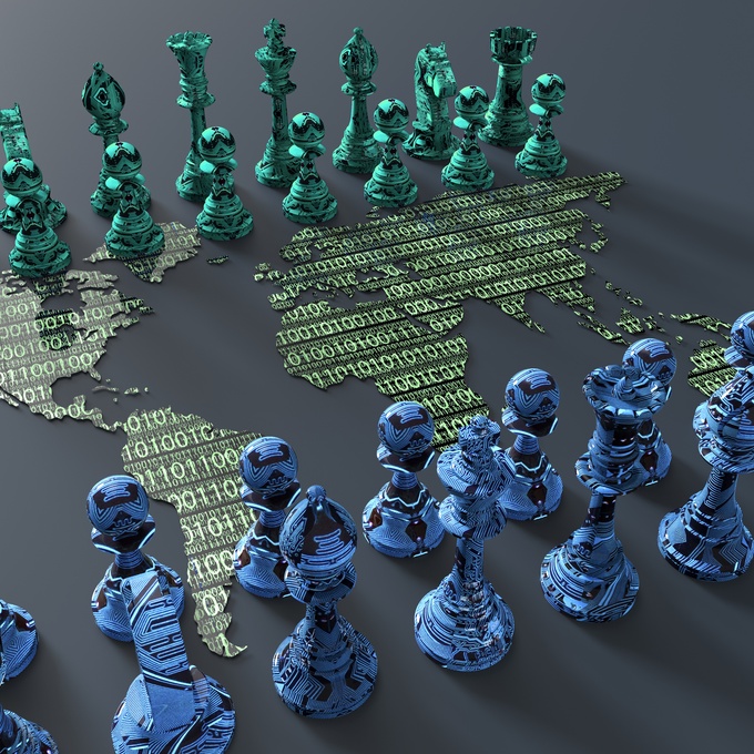 Enjeux et stratégie de l’arme cyber – Partie 2 : la lutte informatique offensive cover